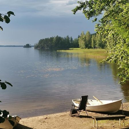 Apartamento Vuori Camp By Saimaa Vuoriniemi Exterior foto