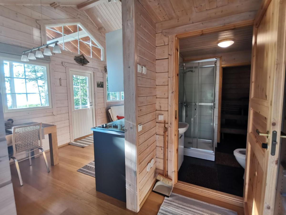 Apartamento Vuori Camp By Saimaa Vuoriniemi Exterior foto