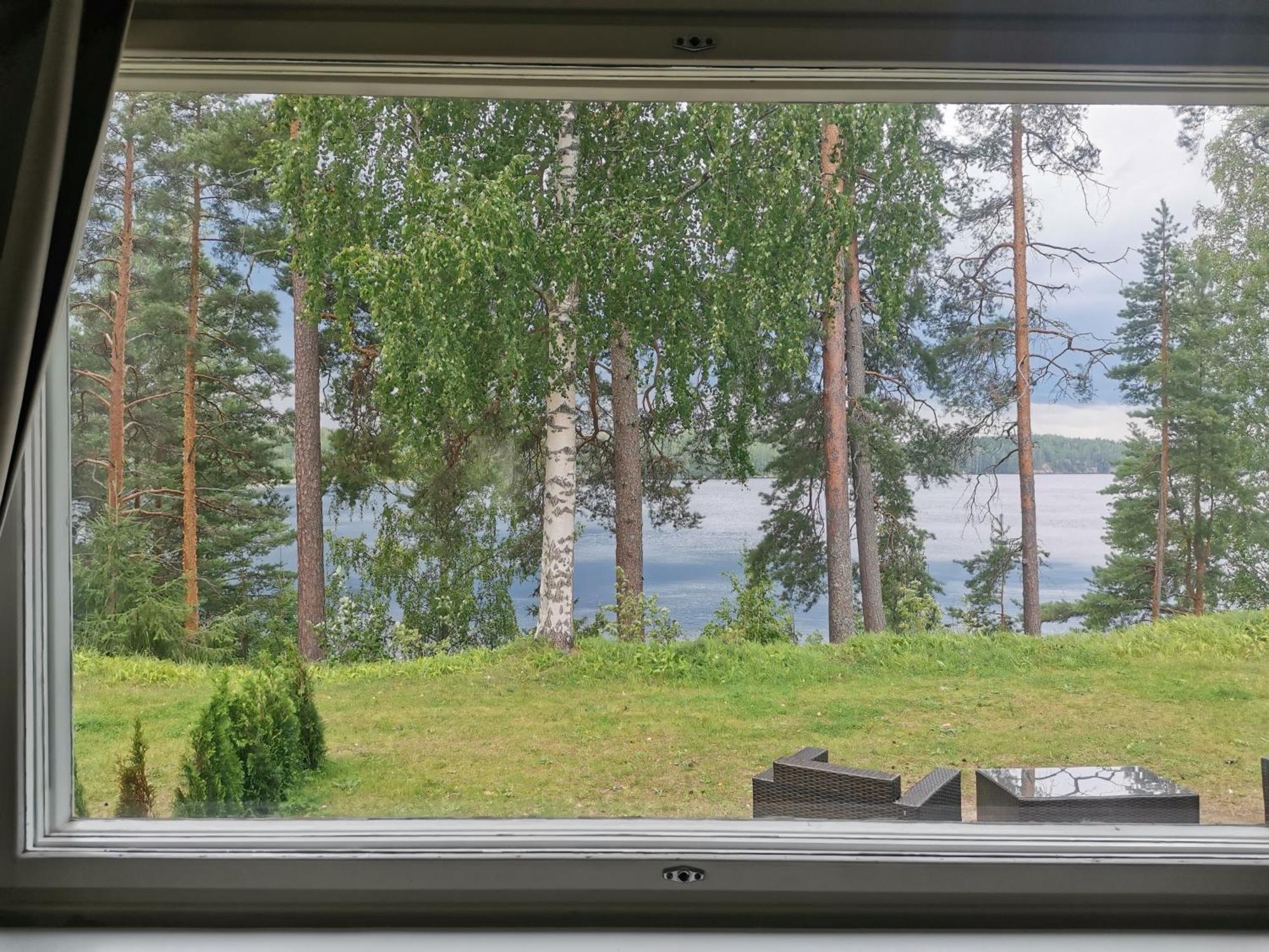 Apartamento Vuori Camp By Saimaa Vuoriniemi Exterior foto