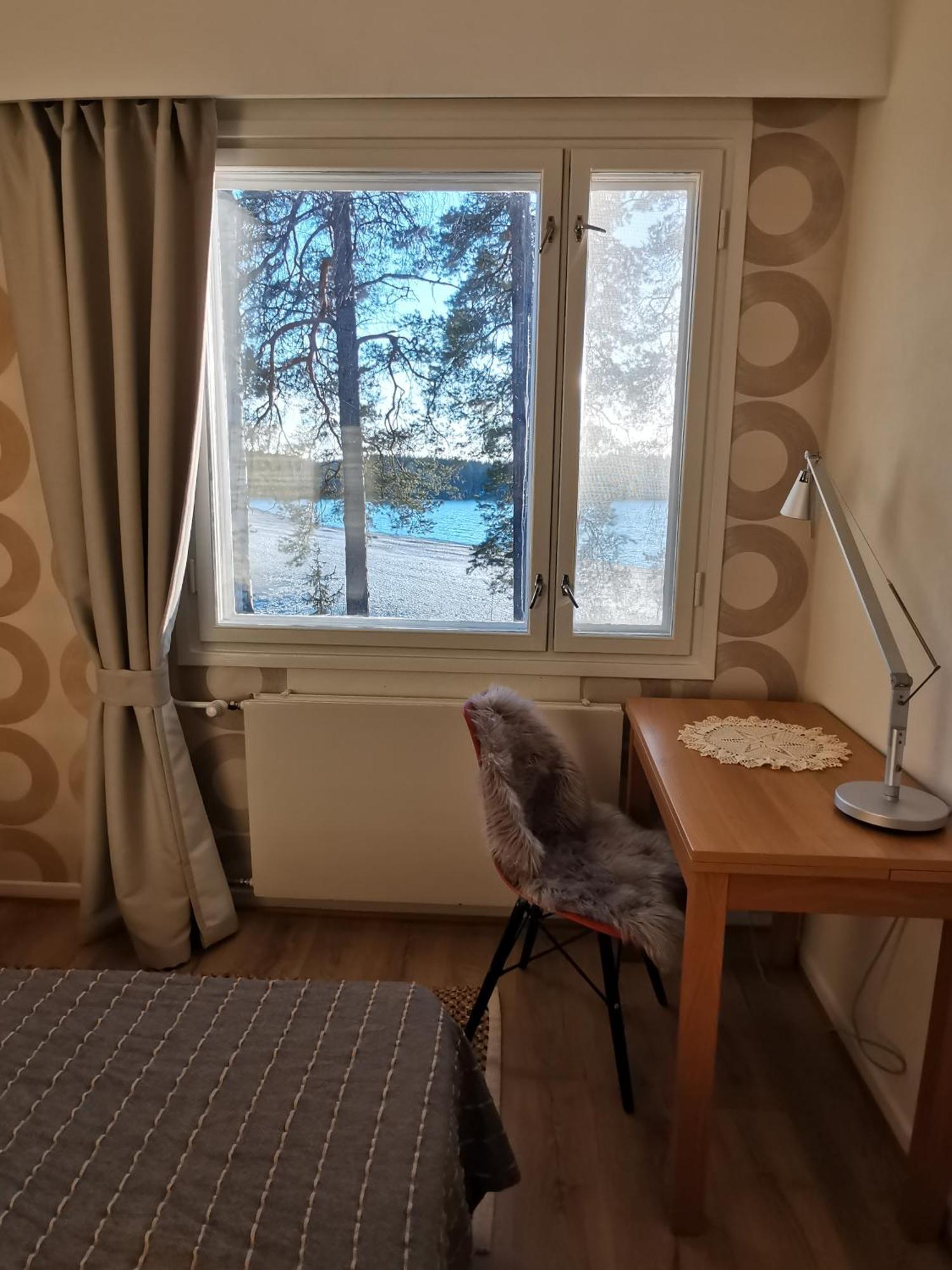Apartamento Vuori Camp By Saimaa Vuoriniemi Exterior foto