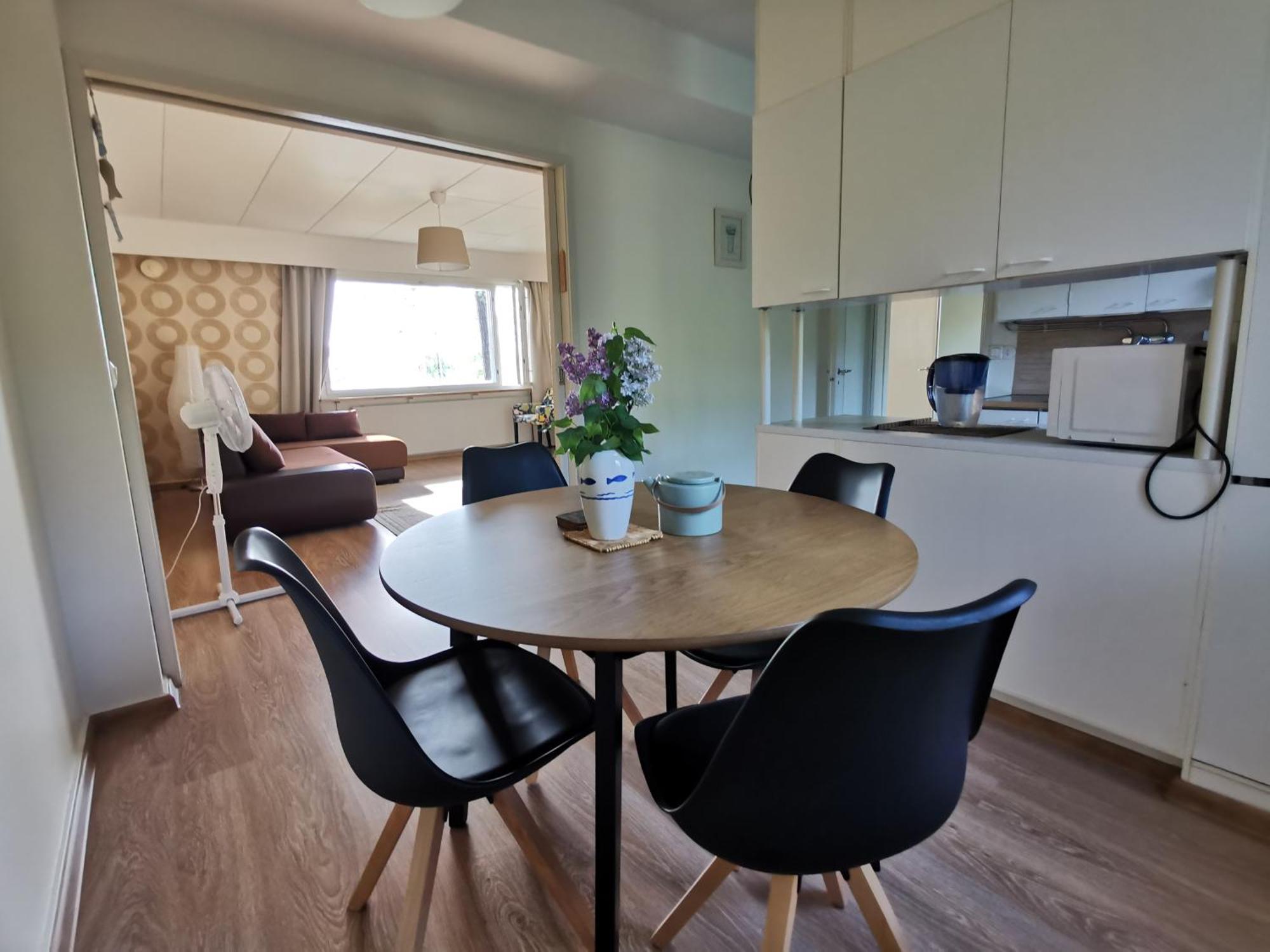 Apartamento Vuori Camp By Saimaa Vuoriniemi Exterior foto