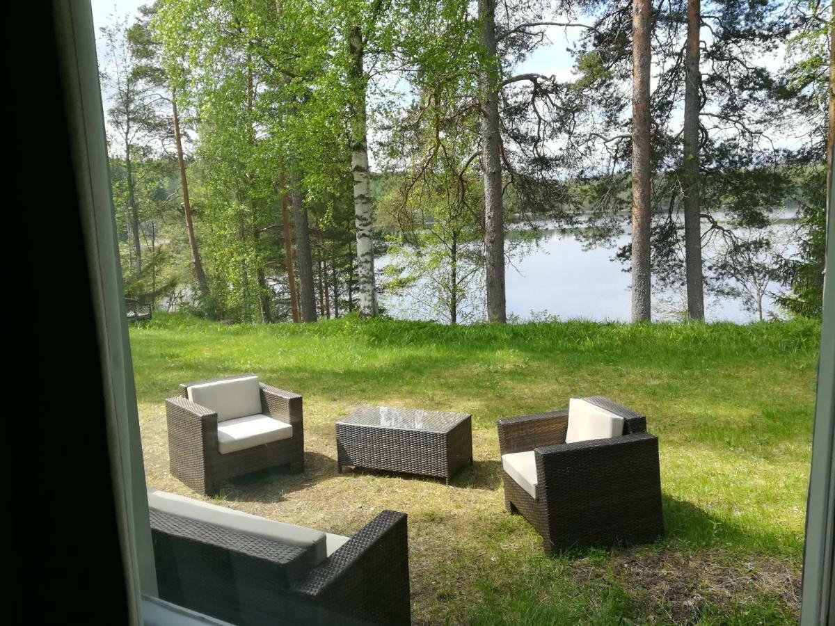 Apartamento Vuori Camp By Saimaa Vuoriniemi Exterior foto