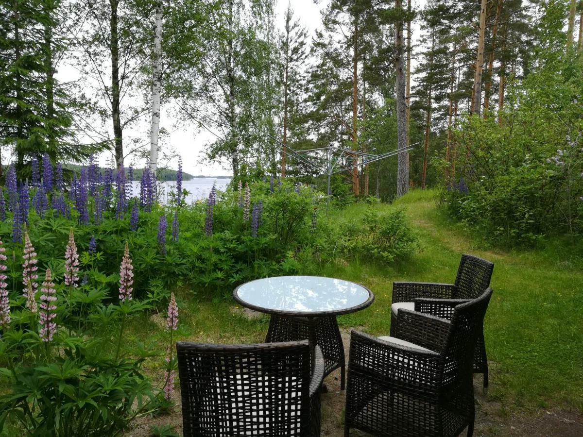 Apartamento Vuori Camp By Saimaa Vuoriniemi Exterior foto