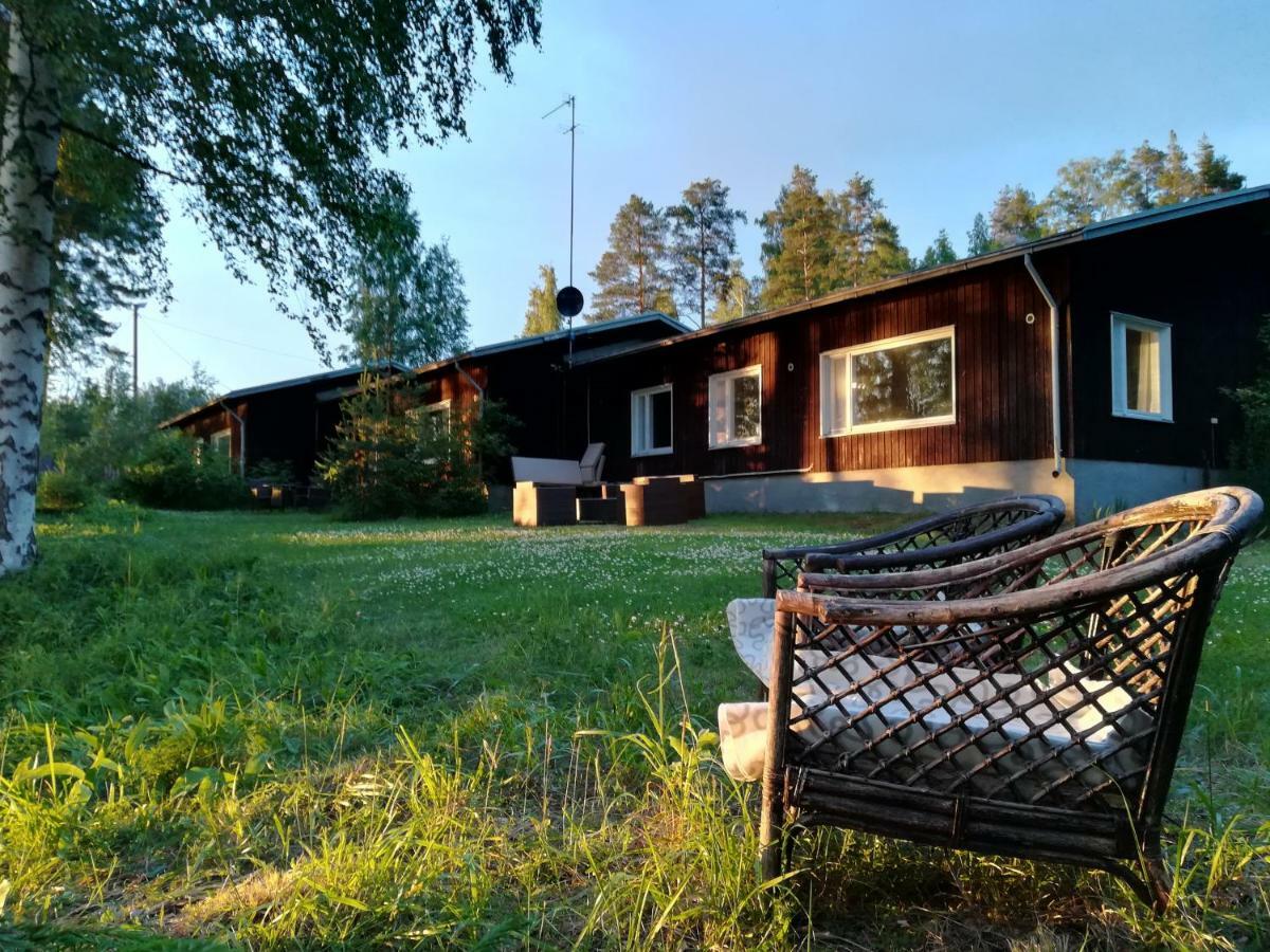 Apartamento Vuori Camp By Saimaa Vuoriniemi Exterior foto
