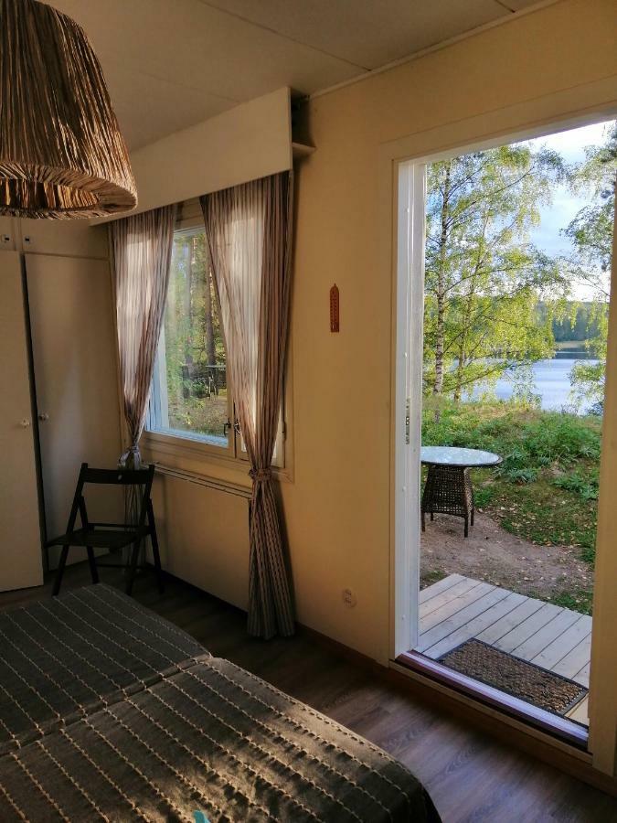Apartamento Vuori Camp By Saimaa Vuoriniemi Exterior foto
