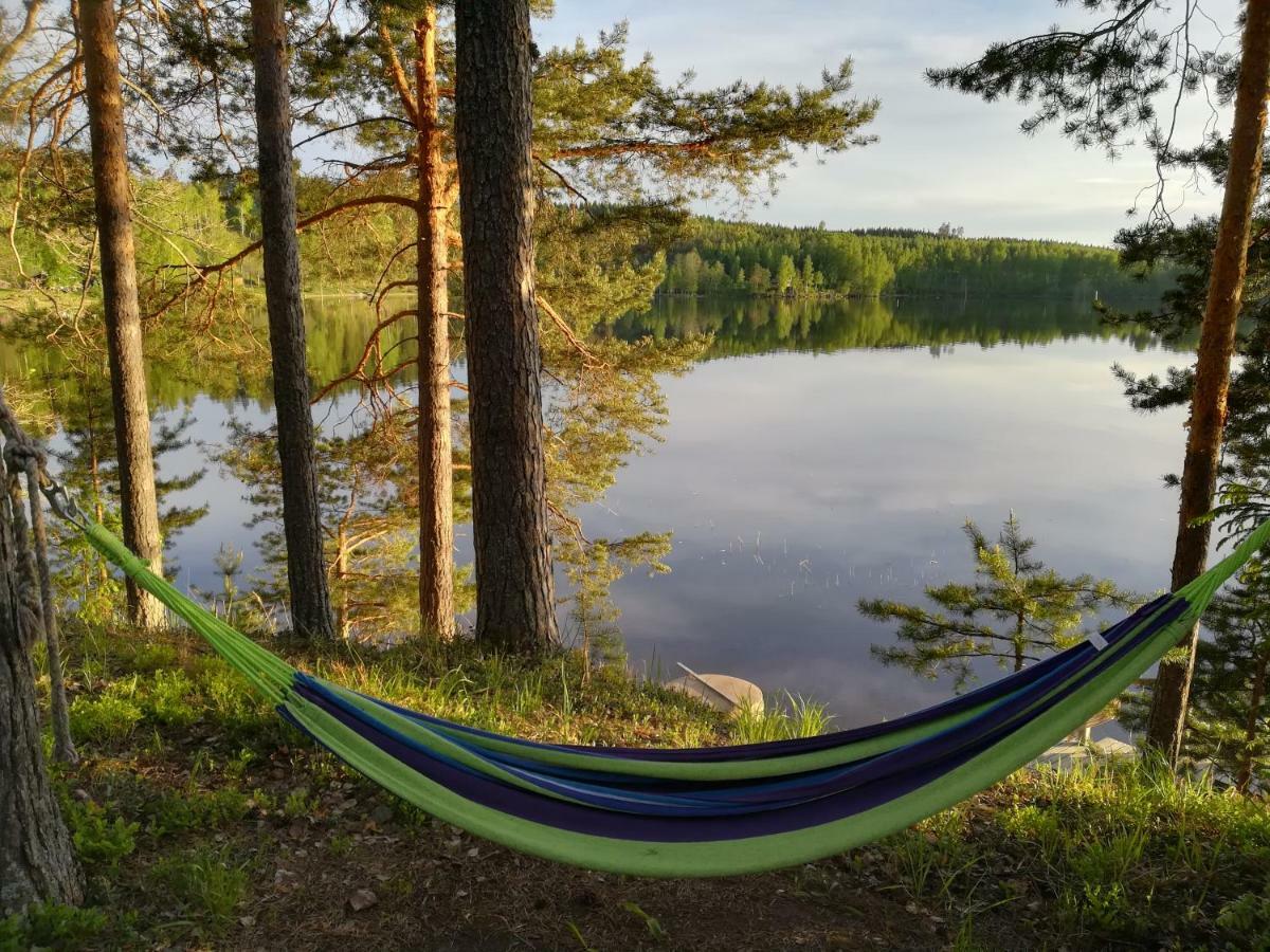 Apartamento Vuori Camp By Saimaa Vuoriniemi Exterior foto