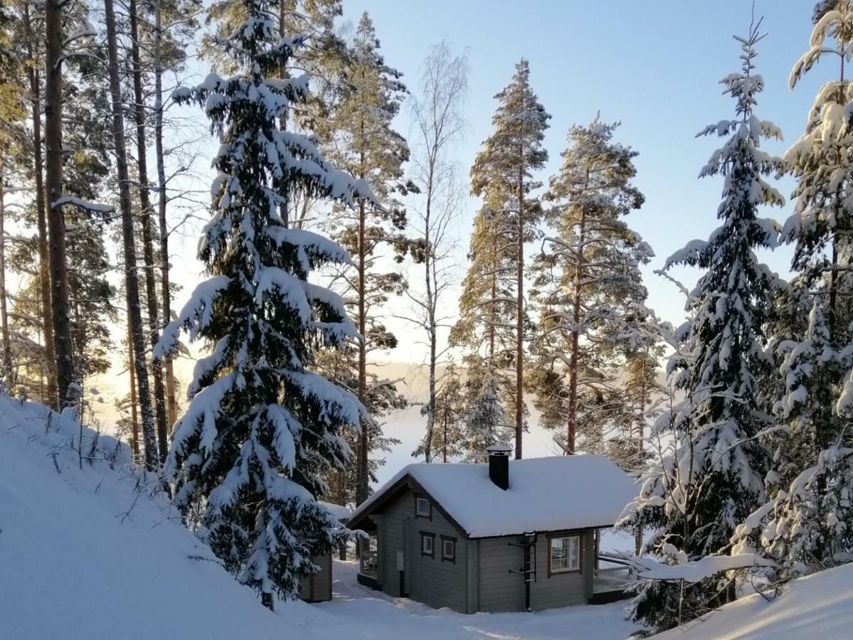 Apartamento Vuori Camp By Saimaa Vuoriniemi Exterior foto